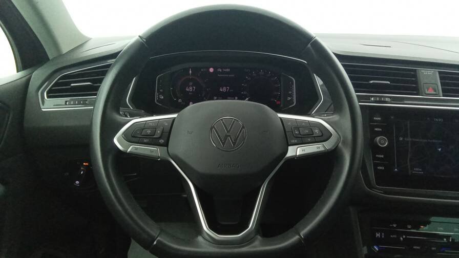Volkswagen Tiguan Tiguan eHybrid 245 DSG6 Life +Caméra