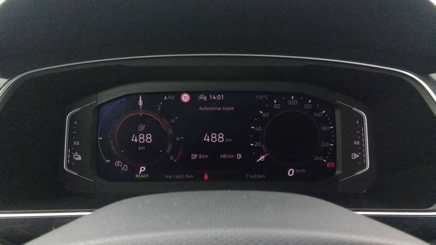 Volkswagen Tiguan Tiguan eHybrid 245 DSG6 Life +Caméra