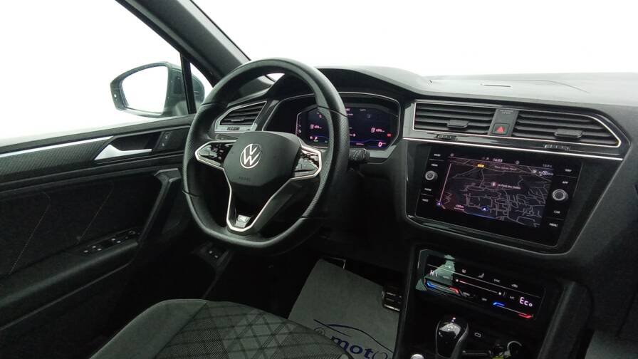Volkswagen Tiguan Tiguan eHybrid 245 DSG6 R-Line