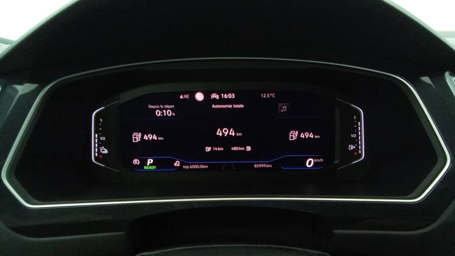 Volkswagen Tiguan Tiguan eHybrid 245 DSG6 R-Line