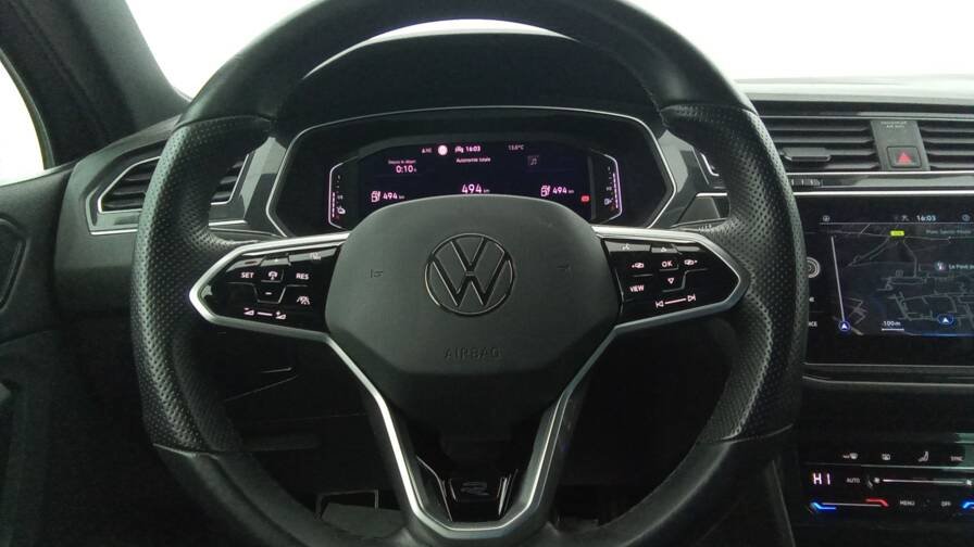 Volkswagen Tiguan Tiguan eHybrid 245 DSG6 R-Line