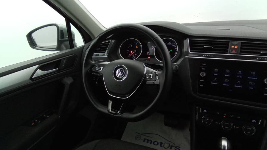 Volkswagen Tiguan Tiguan TDI 150 DSG7 Confortline +Navigation