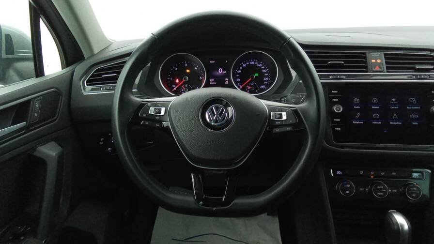 Volkswagen Tiguan Tiguan TDI 150 DSG7 Confortline +Navigation
