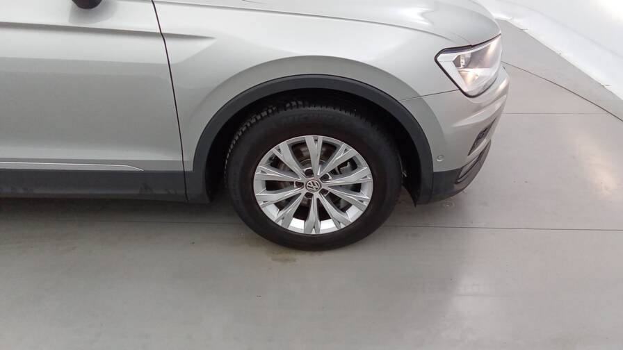 Volkswagen Tiguan Tiguan TDI 150 DSG7 Confortline +Navigation