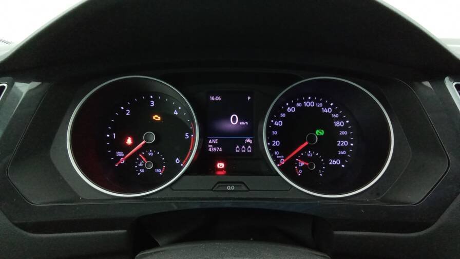 Volkswagen Tiguan Tiguan TDI 150 DSG7 Confortline +Navigation