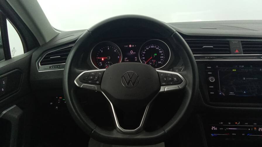 Volkswagen Tiguan Tiguan TDI 150 DSG7 Life +Caméra