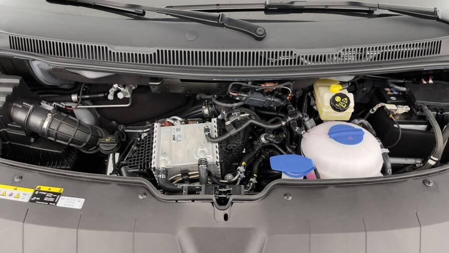 Volkswagen Transporter procab TRANSPORTER PROCAB 6L1 2.0 TDI 150ch Business Plus DSG7