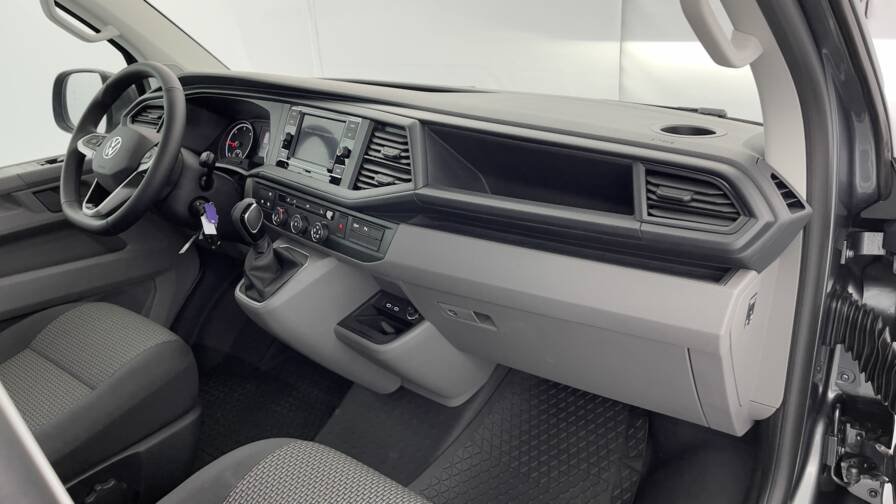 Volkswagen Transporter procab TRANSPORTER PROCAB 6.1 L1 2.0 TDI 150ch Business Plus DSG7