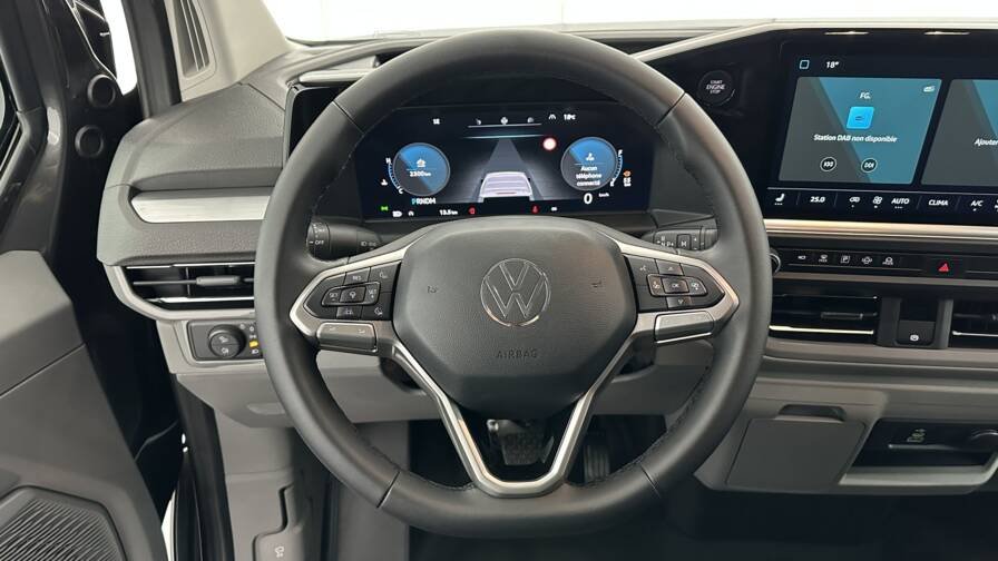 Volkswagen Transporter procab TRANSPORTER PROCAB T7 L1H1 2.0 TDI 170ch Business BVA8