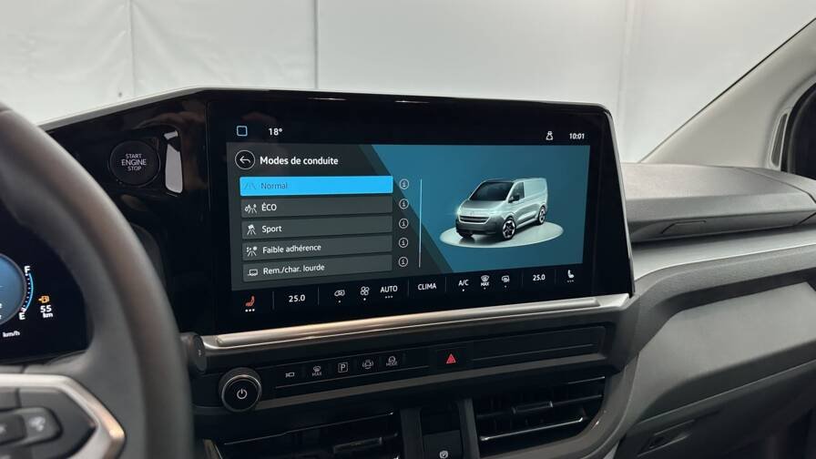 Volkswagen Transporter procab TRANSPORTER PROCAB T7 L1H1 2.0 TDI 170ch Business BVA8