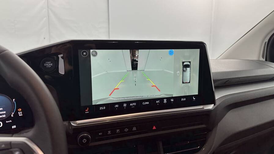 Volkswagen Transporter procab TRANSPORTER PROCAB T7 L1H1 2.0 TDI 170ch Business BVA8