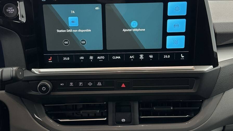 Volkswagen Transporter procab TRANSPORTER PROCAB T7 L1H1 2.0 TDI 170ch Business BVA8