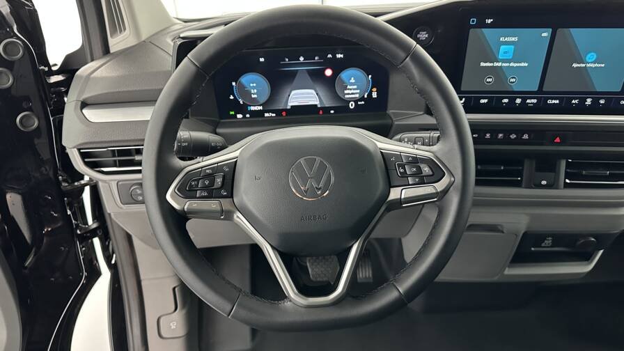 Volkswagen Transporter procab TRANSPORTER PROCAB T7 L1H1 2.0 TDI 170ch Business BVA8