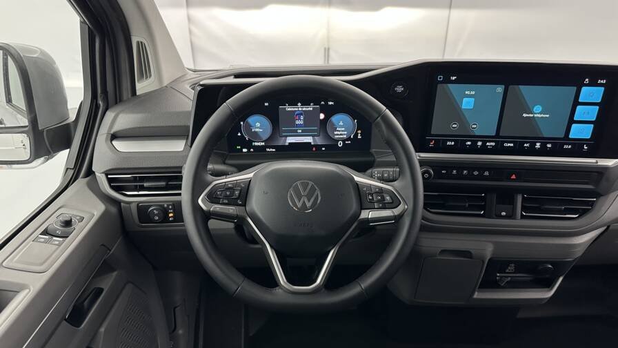 Volkswagen Transporter procab TRANSPORTER PROCAB T7 L1H1 2.0 TDI 170ch Business BVA8