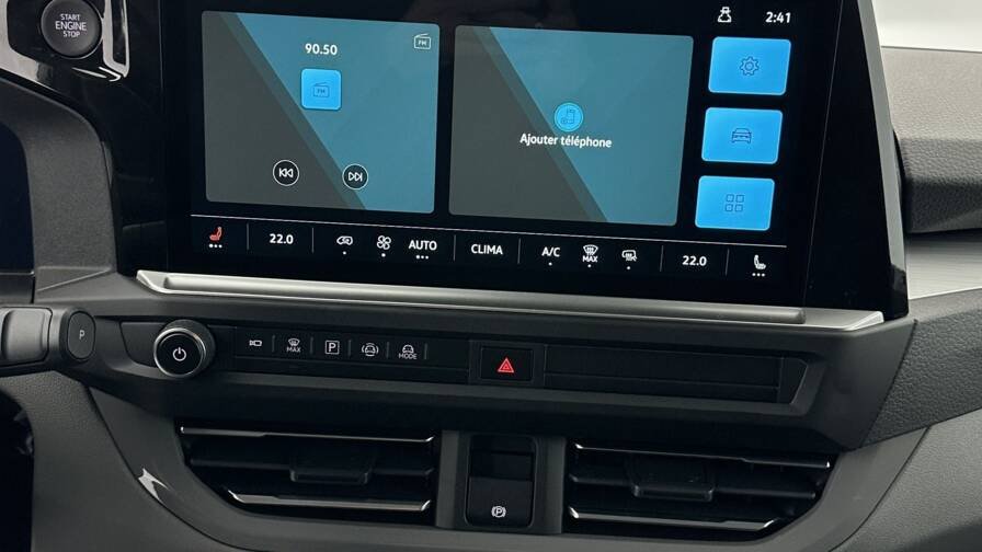 Volkswagen Transporter procab TRANSPORTER PROCAB T7 L1H1 2.0 TDI 170ch Business BVA8