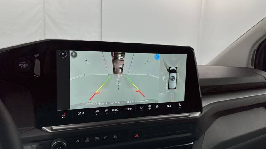 Volkswagen Transporter procab TRANSPORTER PROCAB T7 L1H1 2.0 TDI 170ch Business BVA8