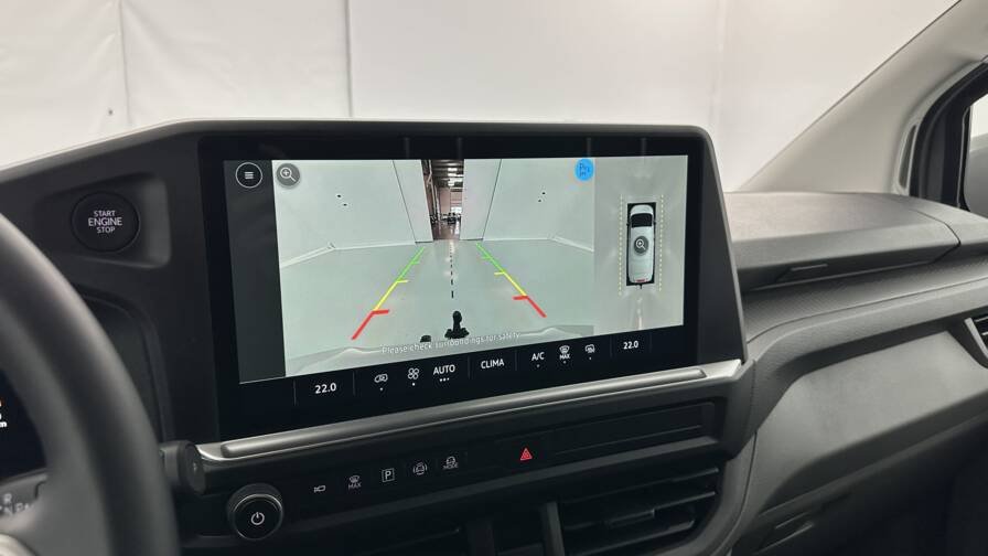 Volkswagen Transporter TRANSPORTER T7 L1H1 2.0 TDI 150ch Business BVA8