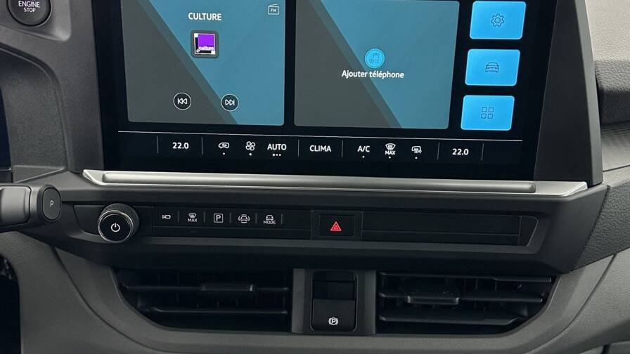 Volkswagen Transporter TRANSPORTER T7 L1H1 2.0 TDI 150ch Business BVA8