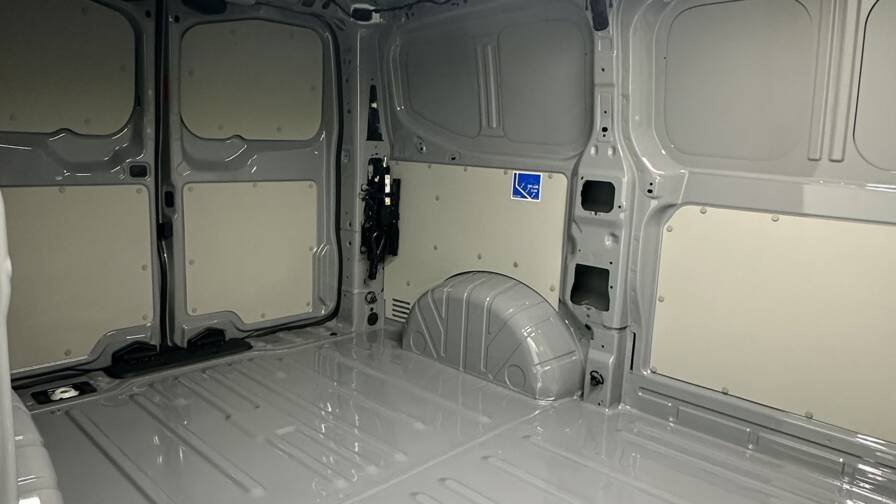 Volkswagen Transporter TRANSPORTER T7 L1H1 2.0 TDI 150ch Business BVA8