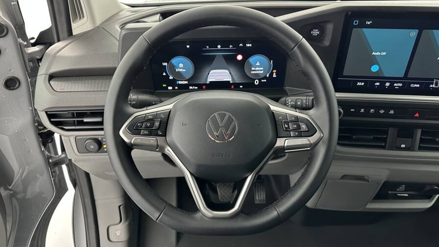 Volkswagen Transporter TRANSPORTER T7 L1H1 2.0 TDI 150ch Business BVA8