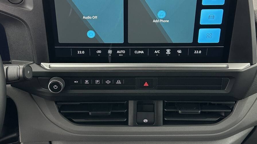 Volkswagen Transporter TRANSPORTER T7 L1H1 2.0 TDI 150ch Business BVA8