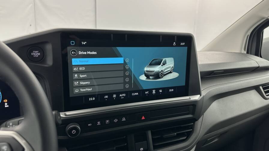 Volkswagen Transporter TRANSPORTER T7 L1H1 2.0 TDI 150ch Business BVA8