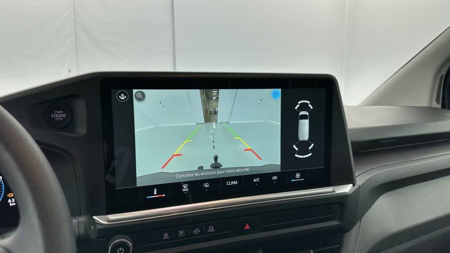 Volkswagen Transporter TRANSPORTER T7 Van L1 2.0 TDI 150ch Business BVA8