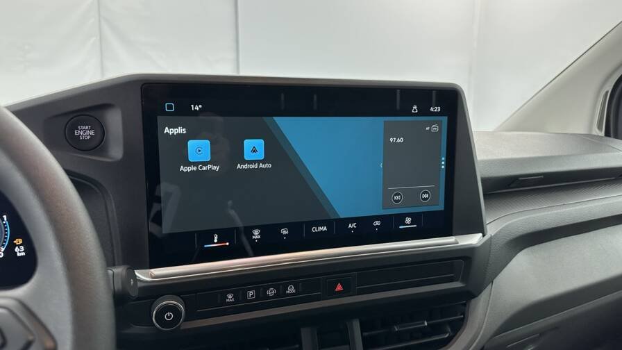 Volkswagen Transporter TRANSPORTER T7 Van L1 2.0 TDI 150ch Business BVA8