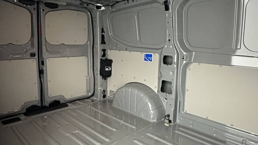 Volkswagen Transporter TRANSPORTER T7 Van L1 2.0 TDI 150ch Business BVA8