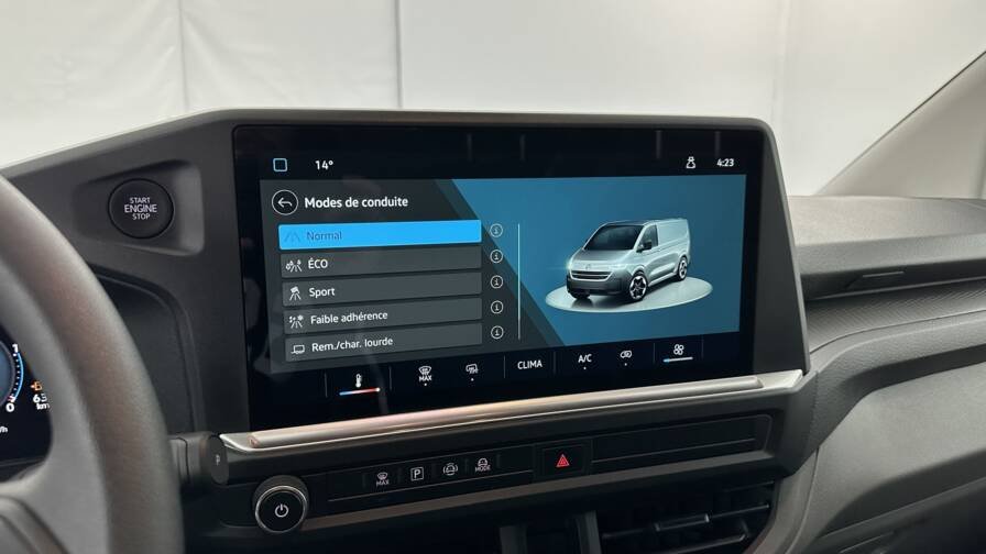 Volkswagen Transporter TRANSPORTER T7 Van L1 2.0 TDI 150ch Business BVA8