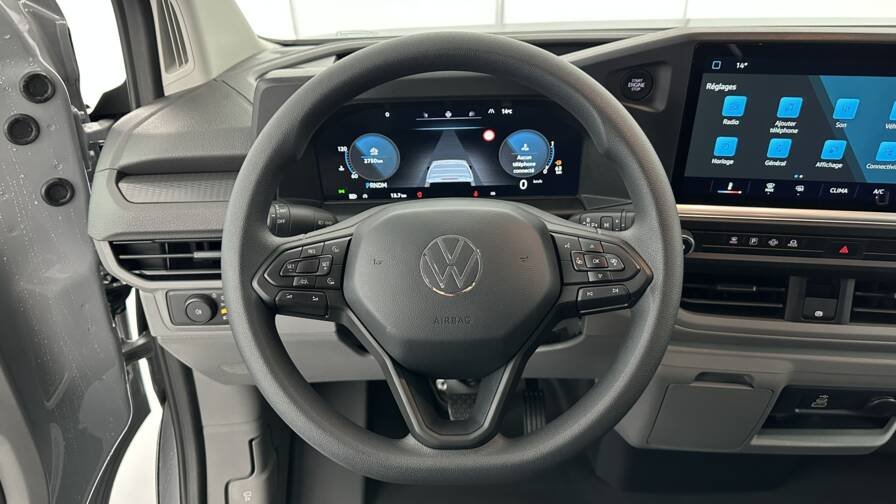 Volkswagen Transporter TRANSPORTER T7 Van L1 2.0 TDI 150ch Business BVA8