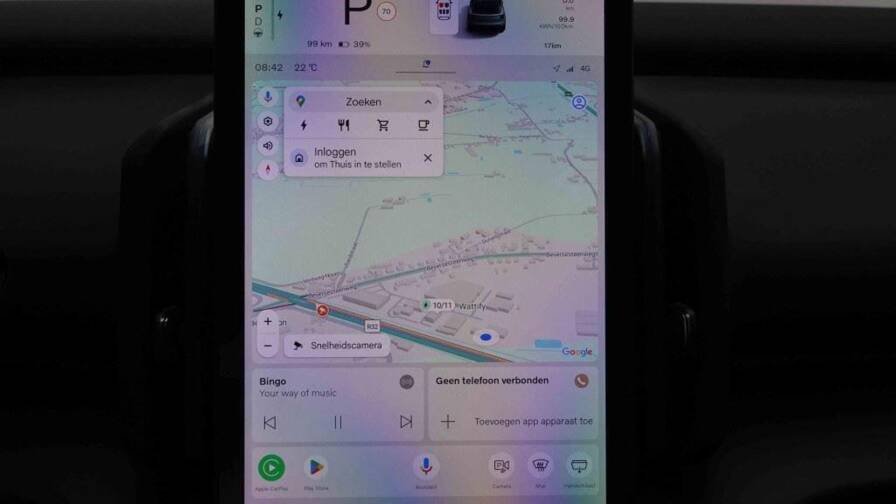 Volvo Ex30 cross country EX30 51kWh 272 Single Motor Plus