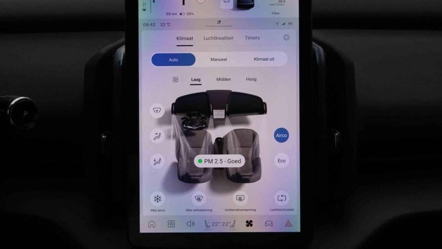 Volvo Ex30 cross country EX30 51kWh 272 Single Motor Plus