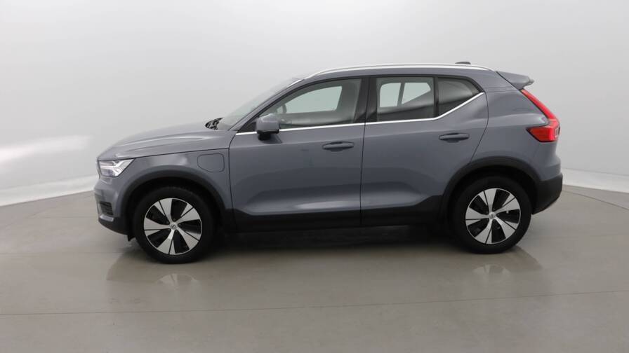 Volvo Xc40 XC40 T4 Recharge 129+82 DCT7 Inscription +Caméra 360 +Radar de stationnement AV et AR