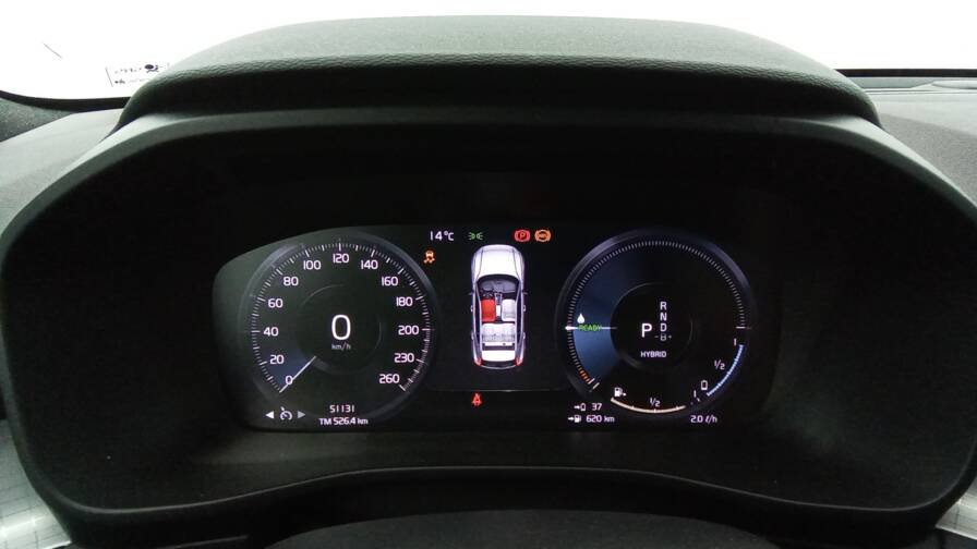 Volvo Xc40 XC40 T4 Recharge 129+82 DCT7 Inscription +PDC AV