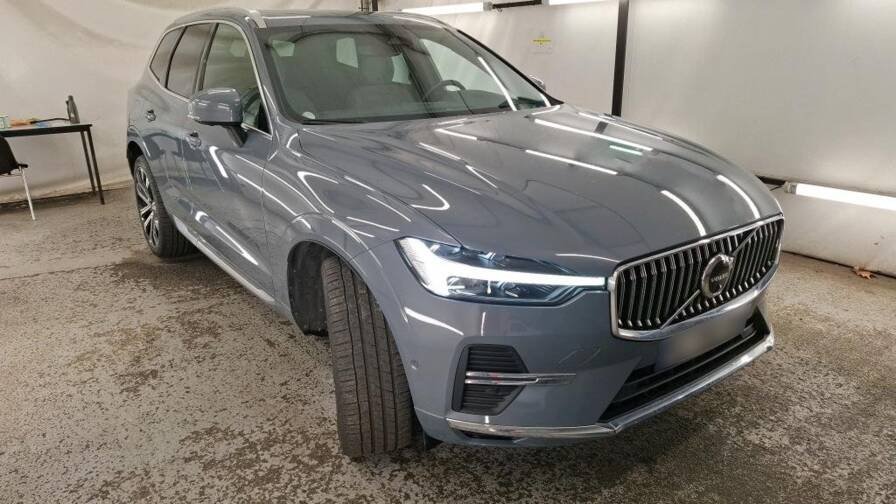 Volvo Xc60 XC60 B4 197 Geartronic 8 Inscription +Sièges chauffants +Sièges électriques +Jantes 21