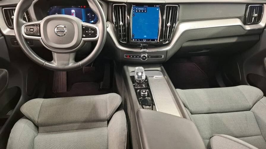 Volvo Xc60 XC60 B4 197 Geartronic 8 Inscription +Sièges chauffants +Sièges électriques +Jantes 21