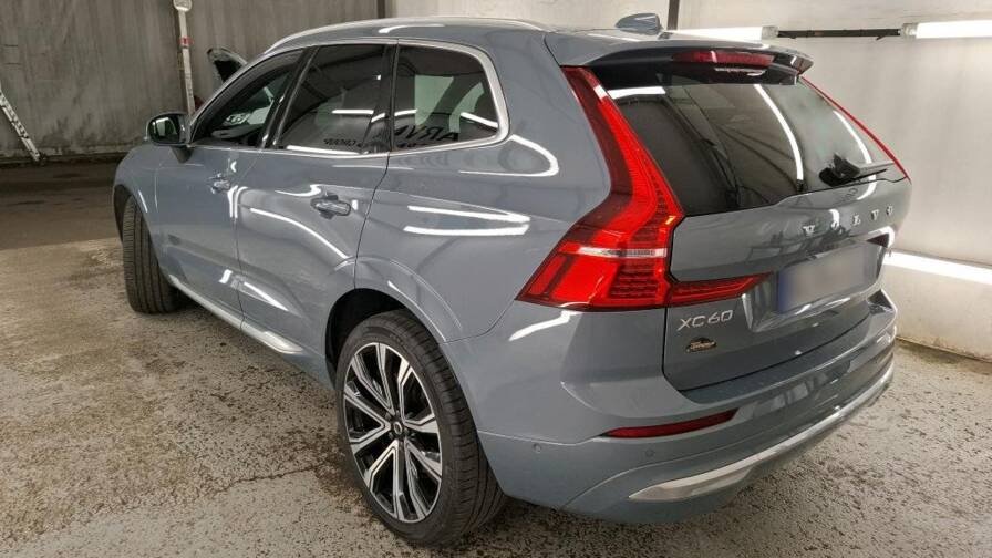 Volvo Xc60 XC60 B4 197 Geartronic 8 Inscription +Sièges chauffants +Sièges électriques +Jantes 21