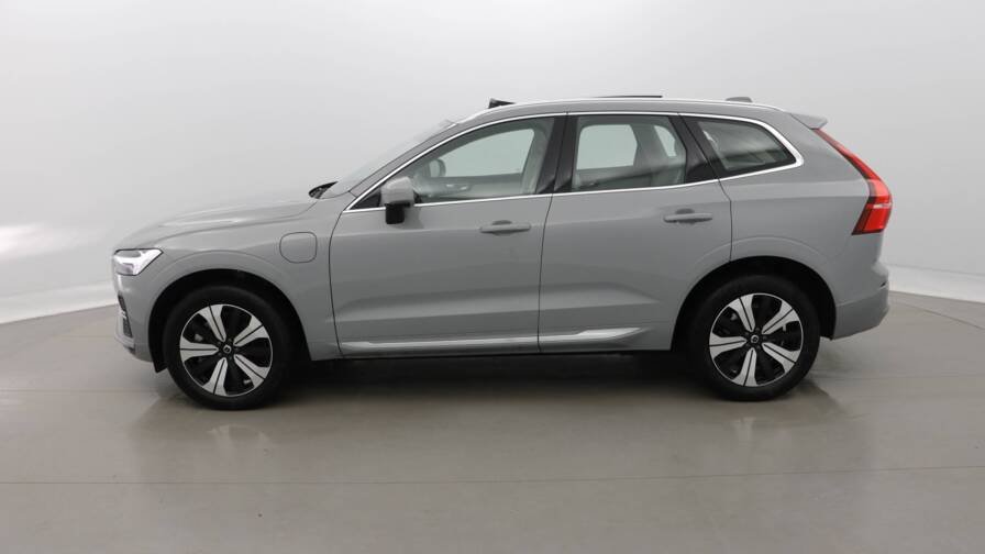 Volvo Xc60 XC60 T6 AWD Hybride rechargeable 253 ch+145 ch Geartronic 8 Plus Style Chrome