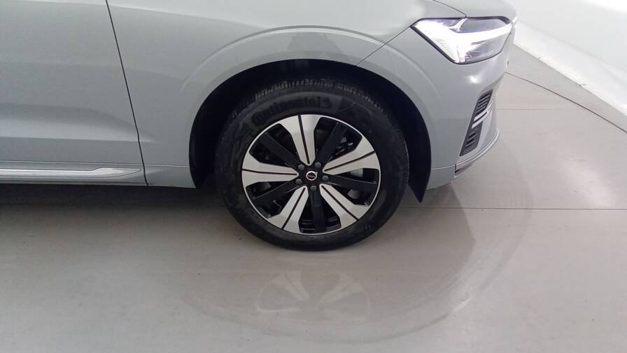 Volvo Xc60 XC60 T6 AWD Hybride rechargeable 253 ch+145 ch Geartronic 8 Plus Style Chrome