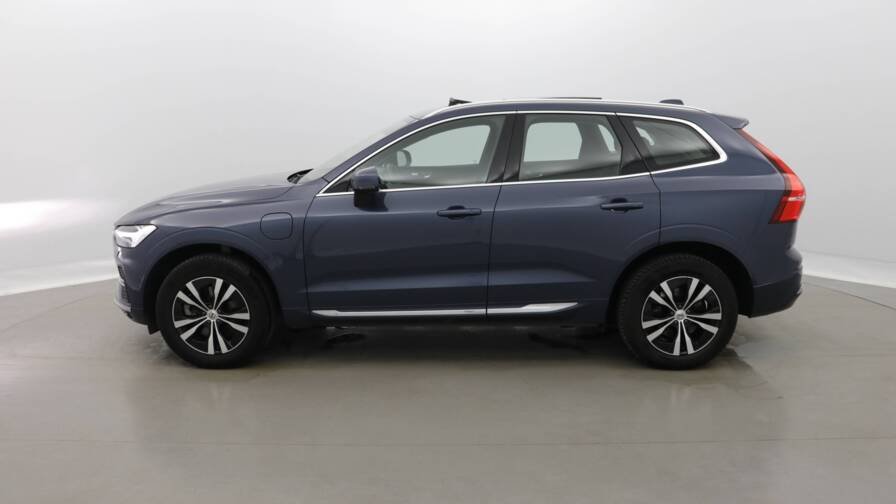 Volvo Xc60 XC60 T6 Recharge AWD 253+87 Geartronic 8 Start +Cuir +Toit