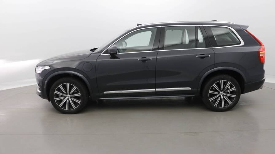 Volvo Xc90 XC90 Recharge T8 AWD 303+87 Geartronic 8 7pl Inscription +Suspension