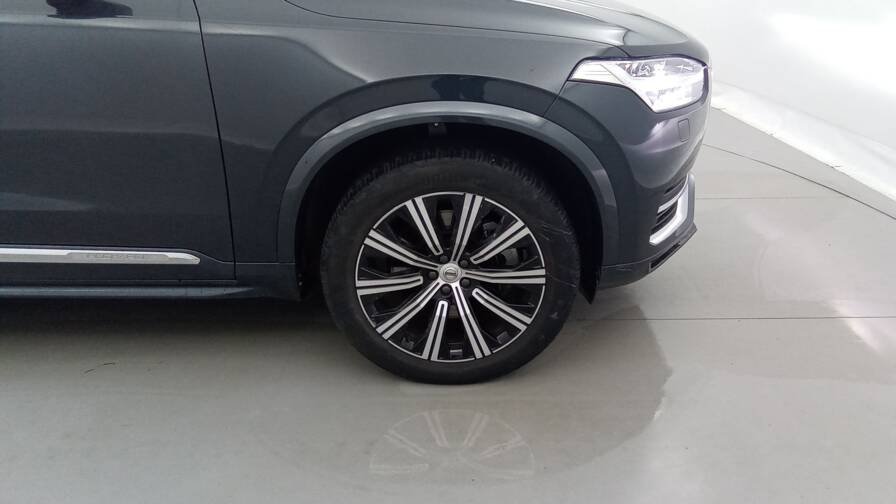 Volvo Xc90 XC90 Recharge T8 AWD 303+87 Geartronic 8 7pl Inscription +Suspension
