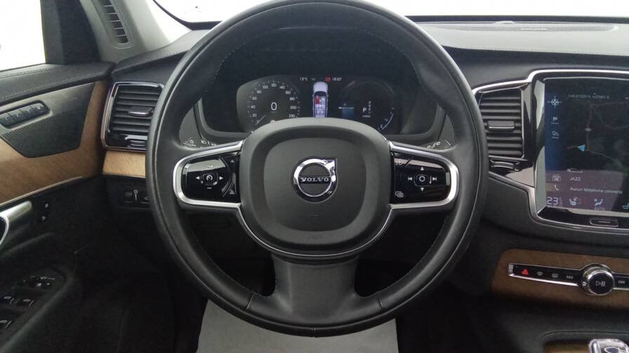 Volvo Xc90 XC90 Recharge T8 AWD 303+87 Geartronic 8 7pl Inscription +Suspension