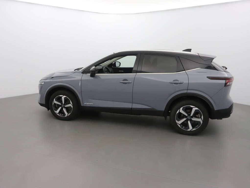 NISSAN Qashqai E-POWER 190CH N-CONNECTA 2022