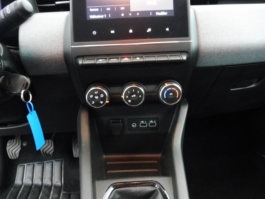 RENAULT Clio 1.5 BLUE DCI 100CH EVOLUTION GSR2