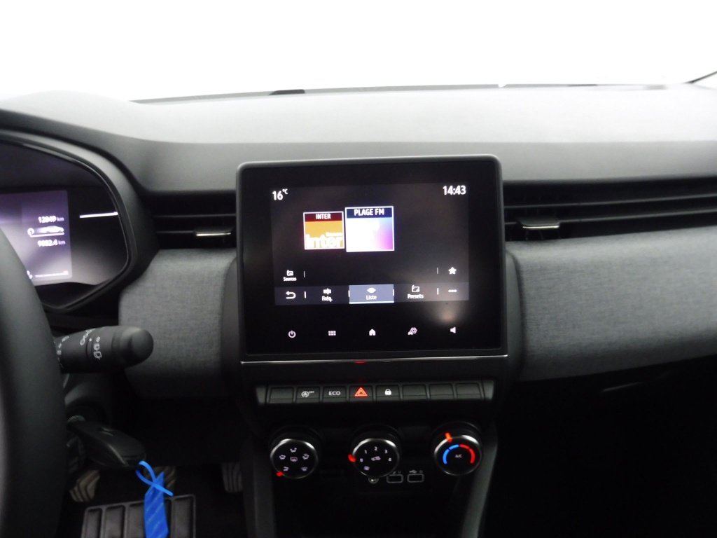 RENAULT Clio 1.5 BLUE DCI 100CH EVOLUTION GSR2