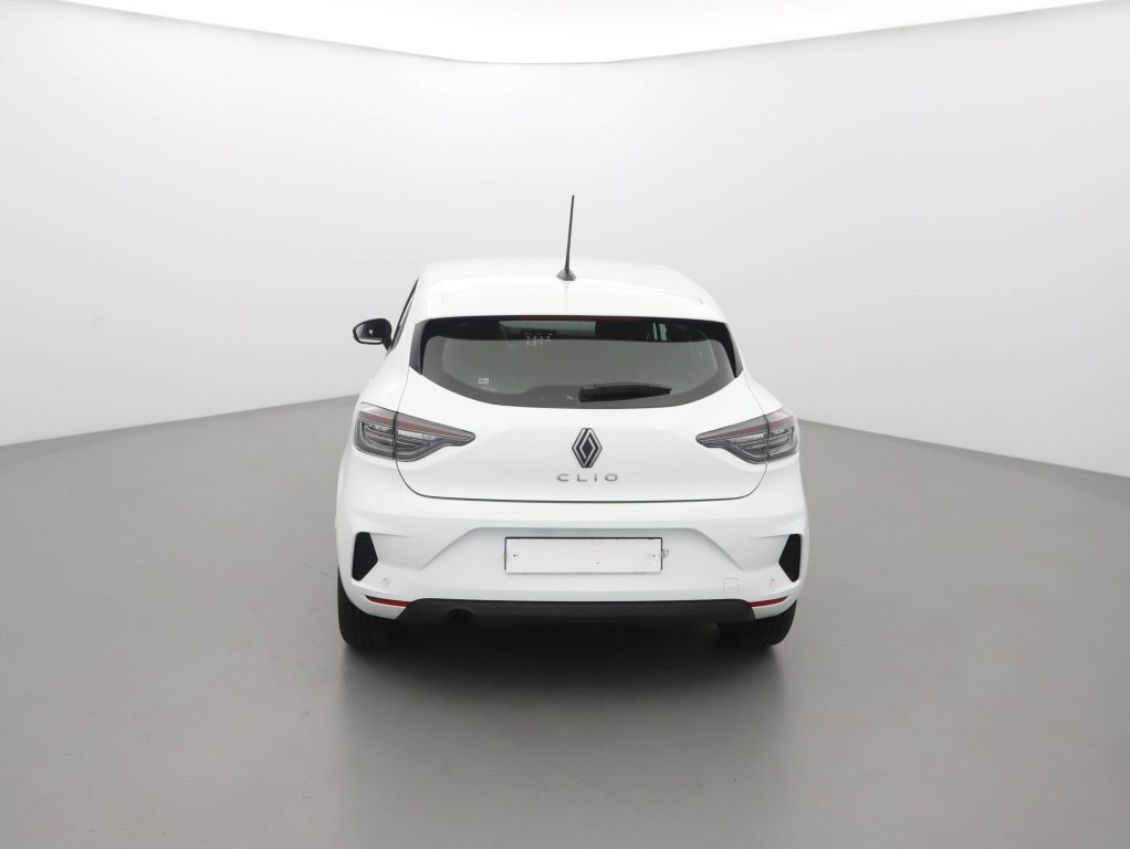 RENAULT Clio 1.5 BLUE DCI 100CH EVOLUTION GSR2