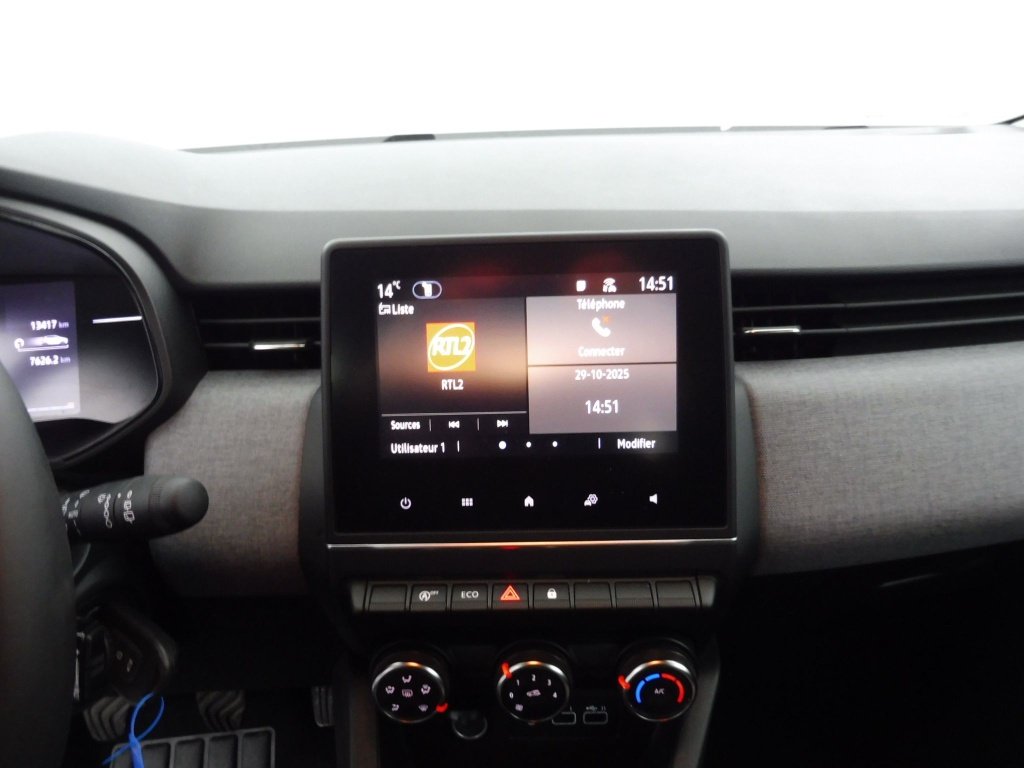 RENAULT Clio 1.5 BLUE DCI 100CH EVOLUTION GSR2