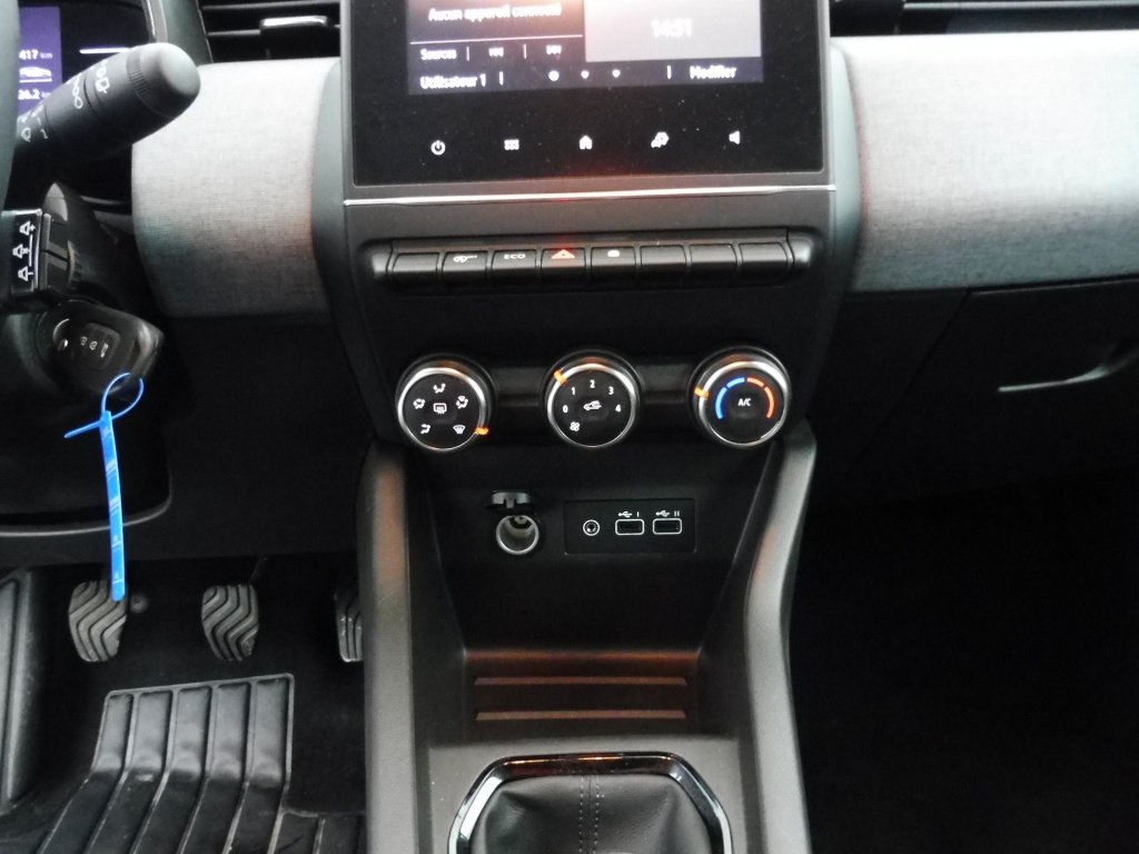 RENAULT Clio 1.5 BLUE DCI 100CH EVOLUTION GSR2